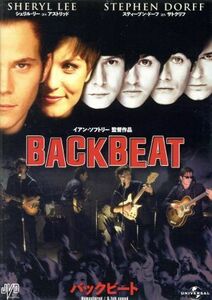 バックビート　ＢＡＣＫＢＥＡＴ／スティーヴン・ドーフ,シェリル・リー,イアン・ハート,イアン・ソフトリー（監督）