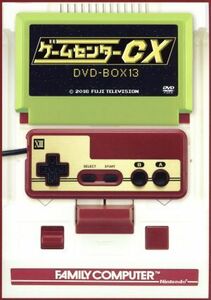 Game Center CX DVD -BOX13 / Shinya Arino, AP Higashijima, AP Nakayama, Ad Yanai