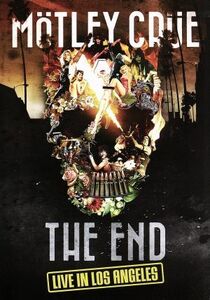 「ＴＨＥ　ＥＮＤ」ラスト・ライヴ・イン・ロサンゼルス　２０１５年１２月３１日＋劇場公開ドキュメンタリー映画「ＴＨＥ　ＥＮＤ」（初回