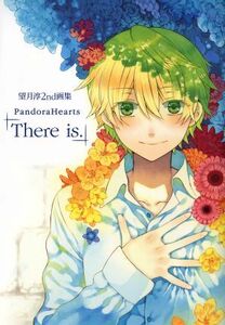 望月淳２ｎｄ画集　Ｐａｎｄｏｒａ　Ｈｅａｒｔｓ Ｔｈｅｒｅ　ｉｓ．／望月淳(著者)