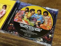 ザ・ビートルズ『Sgt. Pepper's Lonely Hearts Club Band : Flat Transfer』美品_画像3