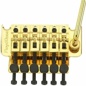 Floyd Rose FRT300 Original Series Tremolo System, Gold R3Nat/サスティーンブロック37mm/フロイドローズオリジナル/全国一律送料無料