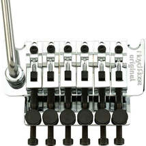 Floyd Rose Original FRT100L Tremolo Bridge System - lefty Chrome L2Nat/レフティ/フロイドローズオリジナル/全国一律送料無料_画像1