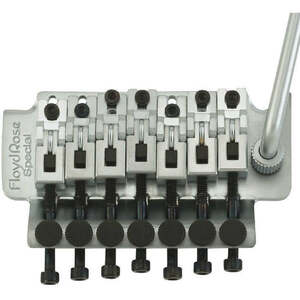 Floyd Rose Special FRTSSS1000 7-String Tremolo System Satin Chrome/７弦/フロイドローズスペシャル/全国一律送料無料！