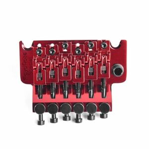 Floyd Rose Special Series Vibe Tremolo, Red/サスティーンブロック37mm/R2Nat/フロイドローズ スペシャル/全国一律送料無料