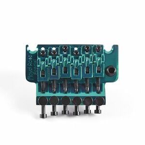 Floyd Rose Special Vibe Tremolo, Green FRTSVGN/ R3 Nut/サスティーンブロック37mm/フロイドローズスペシャル/R3Nat/全国一律送料無料！