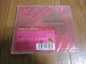 新品CD　浜崎あゆみ　ayu-mi-x４+selection アコースティック