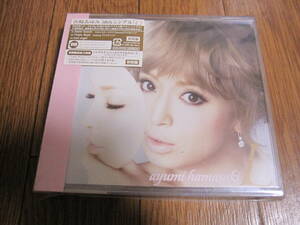 新品CD　浜崎あゆみ　L　CD+DVD　初回盤