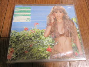 新品CD　浜崎あゆみ　Sunrise/Sunset CD+DVD