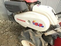 ジャンク/大阪発☆ヤンマー/YANMAR☆管理機/耕うん機☆MRT60/ポチ 管N23174 #_画像3