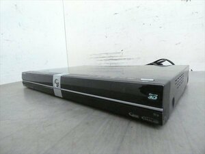 500GB☆11年☆三菱/REAL☆HDD/BDレコーダー☆DVR-BZ250☆2番組同時録画☆3D対応機 管CX16994