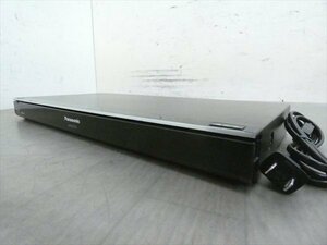 500GB☆12年☆パナソニック/DIGA☆HDD/BDレコーダー☆DMR-BWT520☆2番組同時録画☆3D対応機 管CX17043