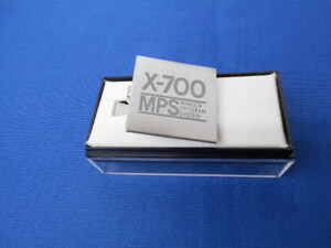 ☆ MINOLTA X-700 ミノルタ　ネクタイピン　ノベルティ　非売品　希少　