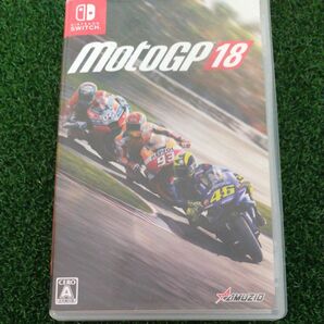 【Switch】 MotoGP 18