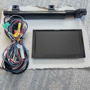 カロッツェリア 9型液晶モニター TVM-W910 動作品 HDMI入力