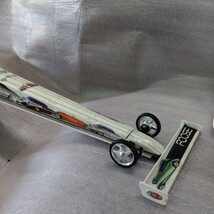 マックツール/Foose Design NHRA 2006 Top Fuel Dragster 海外雑貨　コレクション_画像4