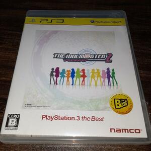 【送料4点まで230円】51【PS3】アイドルマスター2【動作確認済】