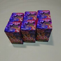 【新品未開封】フルタ製菓 チョコエッグキッズ 最強王図鑑 選抜編 まとめ売り 20gx6個_画像2