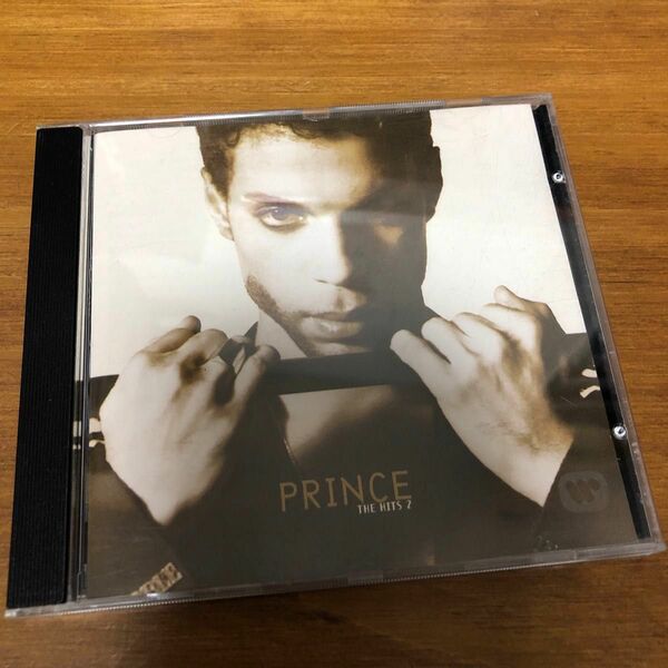 CD PRINCE THE HITS2ベストアルバム