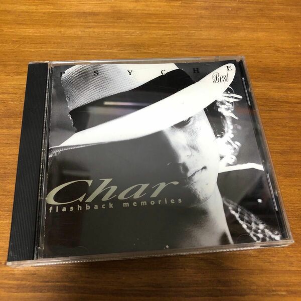 CD charベストアルバム