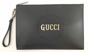 グッチ クラッチバッグ ブラック 644115 GUCCI RETROSPECTIVE 2184 GUCCI◆3101/西伊場店