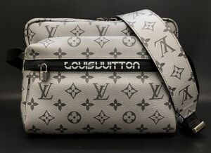 LOUIS VUITTON M43859 ショルダーバッグ モノグラムリフレクト メッセンジャーPM 日本限定 ルイヴィトン◆3101/西伊場店