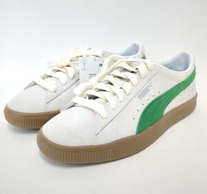 PUMA DELPHIN OG DEBOSS SIZE 27.5cm　デルフィン OG デボス スニーカー ローカット 未使用品 プーマ ◆3115/登呂店