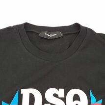 ディースクエアード 半袖Ｔシャツ メンズ サイズXXL S74GD1135 S23009 COOL FIT サーフビーチ DSQUARED2 ◆3105/高林店 ST_画像7