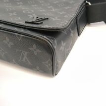 ルイヴィトン LOUIS VUITTON モノグラム エクリプス ディストリクト PM M44000 ショルダーバッグ メッセンジャーバッグ ◆3107/SBS通り店_画像10