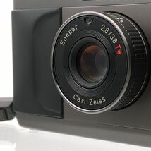 コンタックス　T2　CONTAX　高級コンパクトカメラ　ROM不良　ジャンク品　動作確認済　中古　◆3111/藤枝インター店_画像8