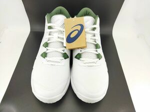 【タグ付き美品】asics アシックス 1063A070 UNPRE ARS 2 アンプレアルス バスケットボールシューズ 29cm◆3110/フィールドギア浜松宮竹店