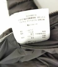 MONCLER モンクレール 　 ダウンジャケット　メンズ　ブラック SIZE_1(S〜M） AMIOT_GIUBBOTTO ◆3115/登呂店_画像5
