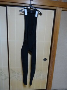 ラファ Rapha RCC PRO TEAM WINTER TIGHTS WITH PAD プロチーム ウインター タイツ ウィズ パッド 黒 sizeXS 送料無料