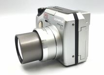 4981 【動作品】 OLYMPUS オリンパス CAMEDIA C-725 Ultra Zoom コンパクトデジタルカメラ 電池式_画像4