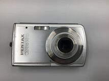 9243 PENTAX ペンタックス Optio M40 コンパクトデジタルカメラ _画像2