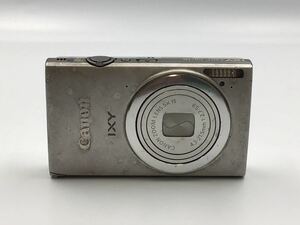 3824 【動作品】 Canon キャノン IXY 430F コンパクトデジタルカメラ バッテリー付属