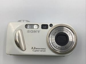 2359 【動作品】 SONY ソニー Cyber-shot DSC-P8 コンパクトデジタルカメラ 