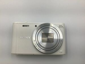 0933 【動作品】 SONY ソニー Cyber-shot DSC-WX350 コンパクトデジタルカメラ バッテリー付属