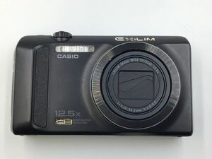9944 CASIO カシオ EXILIM EX-ZR200 コンパクトデジタルカメラ バッテリー付属 