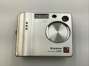 1992 【動作品】 FUJIFILM 富士フィルム FinePix F401 コンパクトデジタルカメラ バッテリー付属 