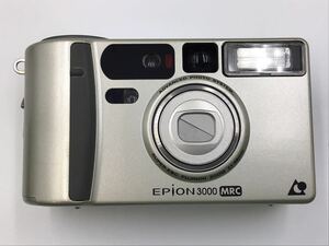 4179 FUJIFILM 富士フィルム EPION 3000 MRC コンパクトフィルムカメラ 電池式