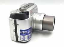 4981 【動作品】 OLYMPUS オリンパス CAMEDIA C-725 Ultra Zoom コンパクトデジタルカメラ 電池式_画像3