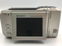 1985 【動作品】 SONY ソニー CCD-CR1 ビデオカメラ 電池式_画像6
