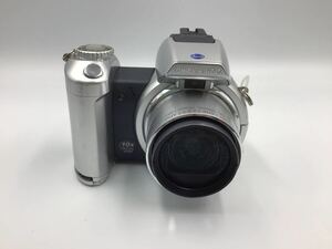 1250 【動作品】Konica MINOLTA コニカミノルタ DiMAGE Z2 コンパクトデジタルカメラ 電池式