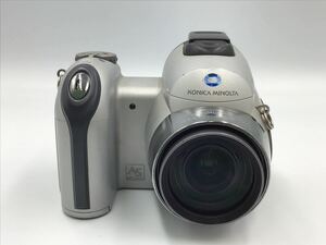 3789 【動作品】Konica MINOLTA コニカミノルタ DiMAGE Z3 コンパクトデジタルカメラ 電池式
