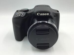 0101 【動作品】Canon キヤノン PowerShot SX530 HS コンパクトデジタルカメラ バッテリー付属