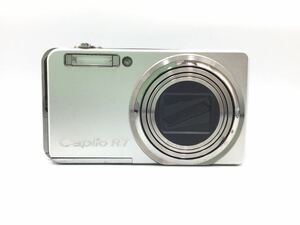 5148 【動作品】 RICOH リコー Caplio R7 コンパクトデジタルカメラ 