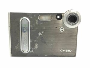 1791 【動作品】 CASIO カシオ EXILIM EX-S3 コンパクトデジタルカメラ バッテリー付属