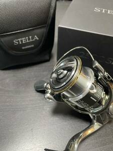 シマノ 18ステラ 2500SHG SHIMANO STELLA