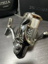 シマノ 18ステラ 2500SHG SHIMANO STELLA_画像4